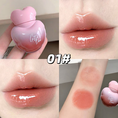 01 - Peach Milk