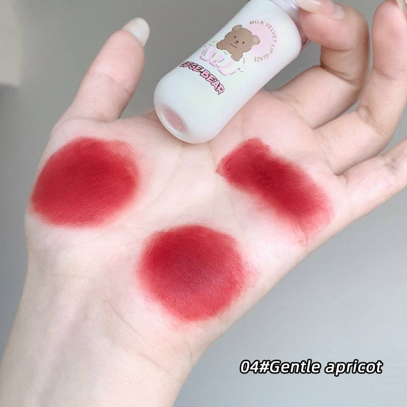 04 - Gentle Apricot