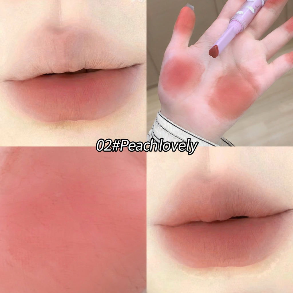 02 - Peach Lovely