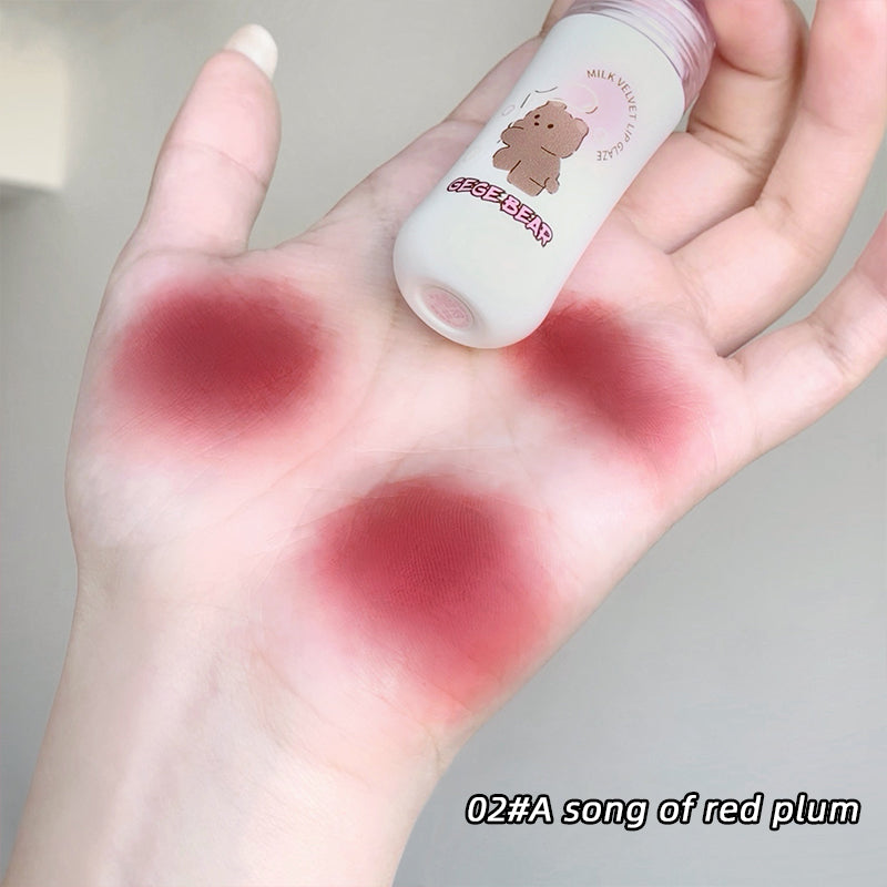 02 - A Song of Red Plum