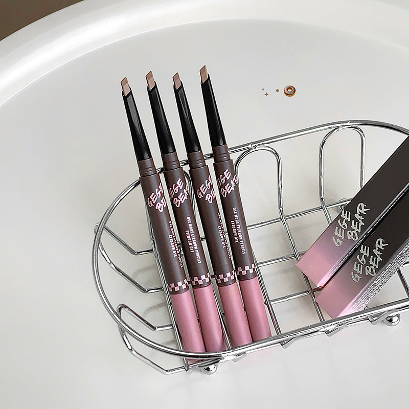 Gege Bear Multi-Use Eyebrow Pencil & Eyebrow Dye