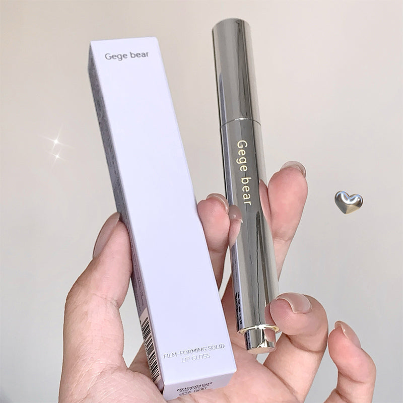 Gege Bear Film-Forming Solid Lip Gloss
