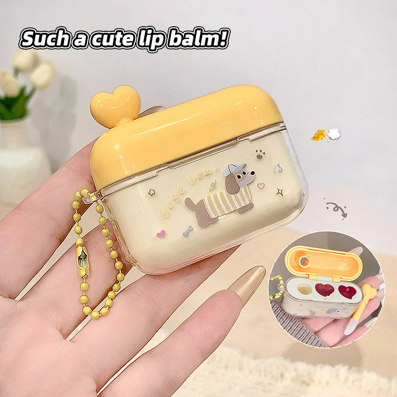 Gege Bear Pout & Glow Double Blend Lip Cream