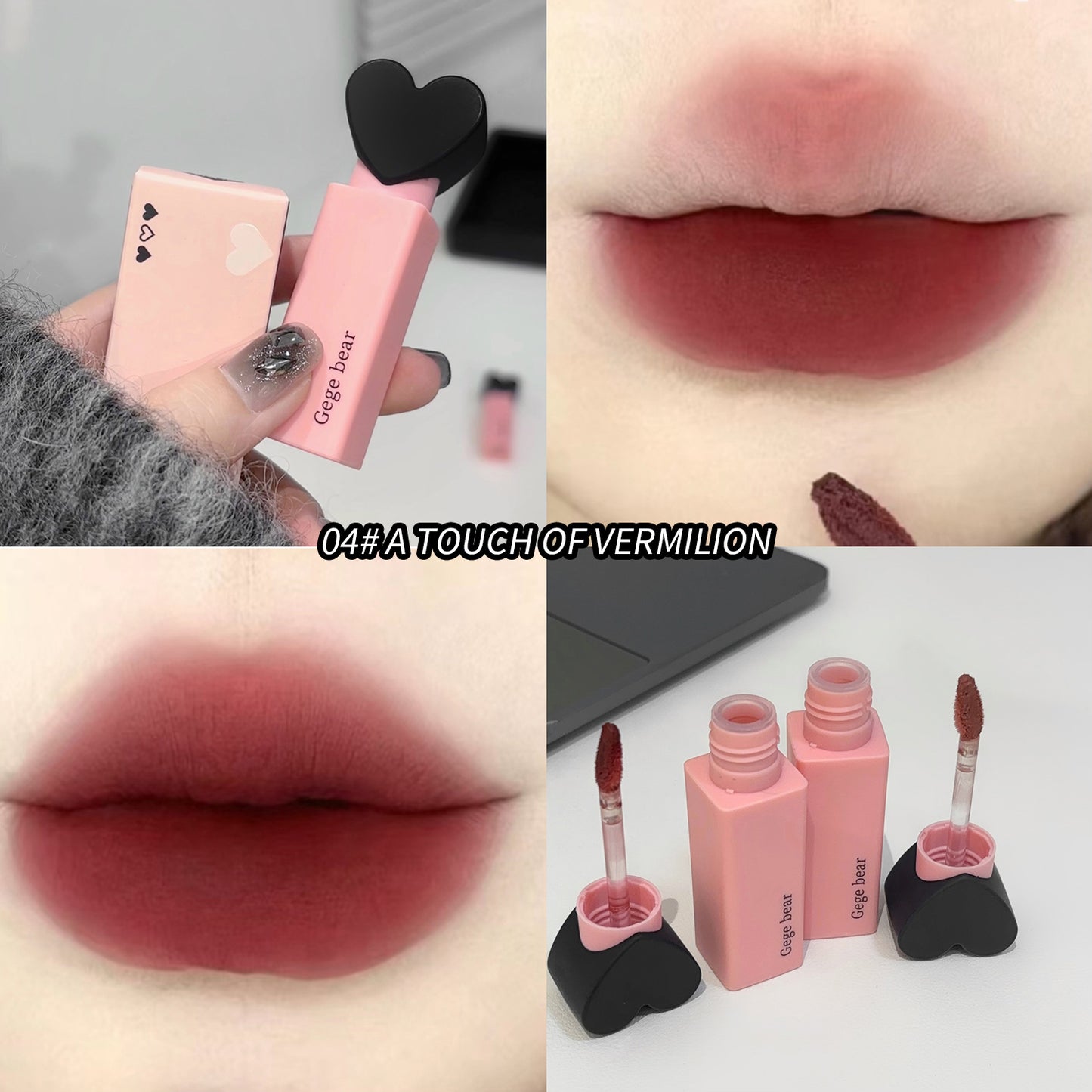 04 - A Touch of Vermilion