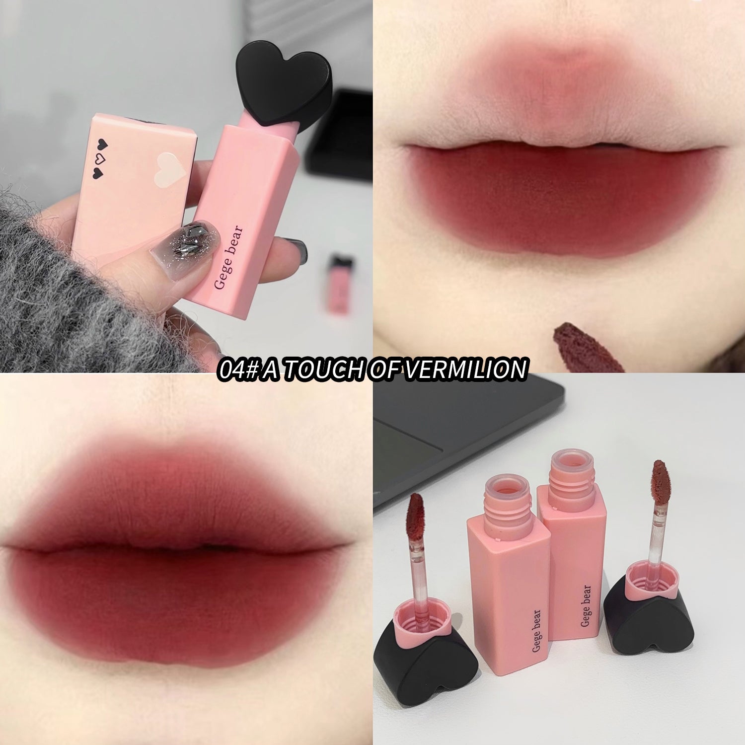 04 - A Touch of Vermilion
