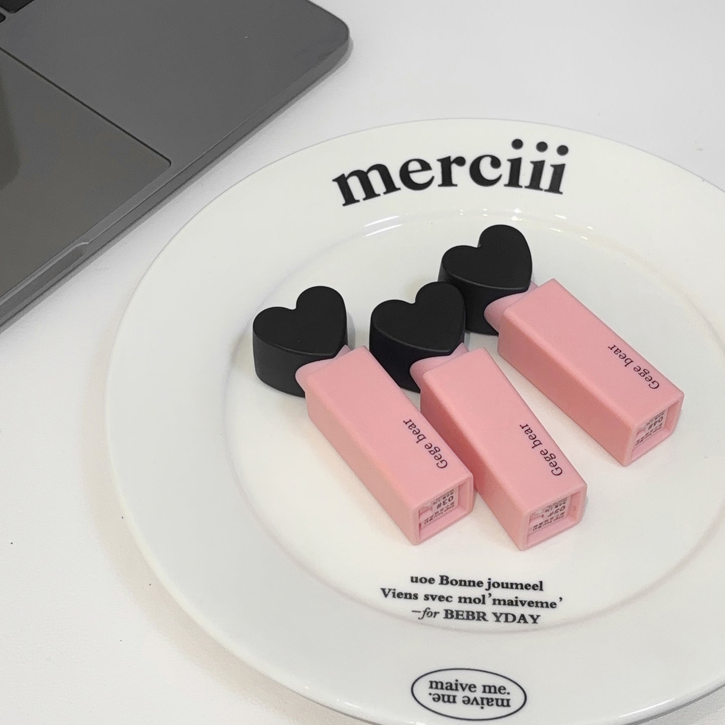 Gege Bear Dreamy-Sweet Velvet Lip Glaze