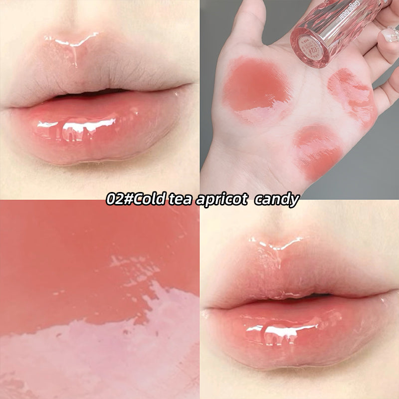 02 - Cold Tea Apricot Candy
