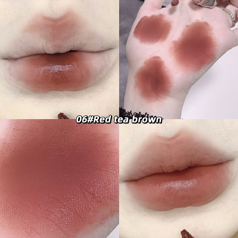 06 - Red Tea Brown