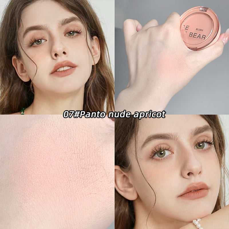 07 - Nude Apricot