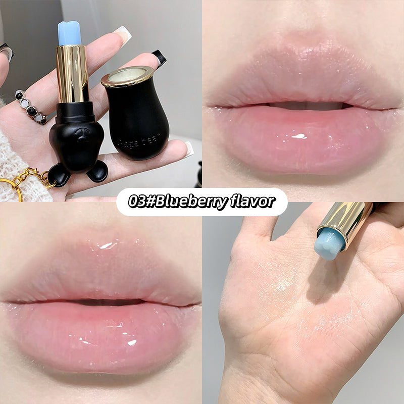 03 - Blueberry Flavor