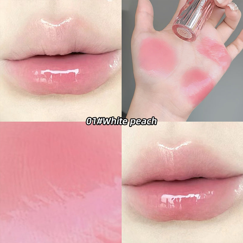 01 - White Peach