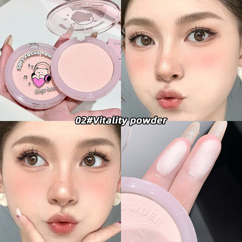 02 - Vitality Powder