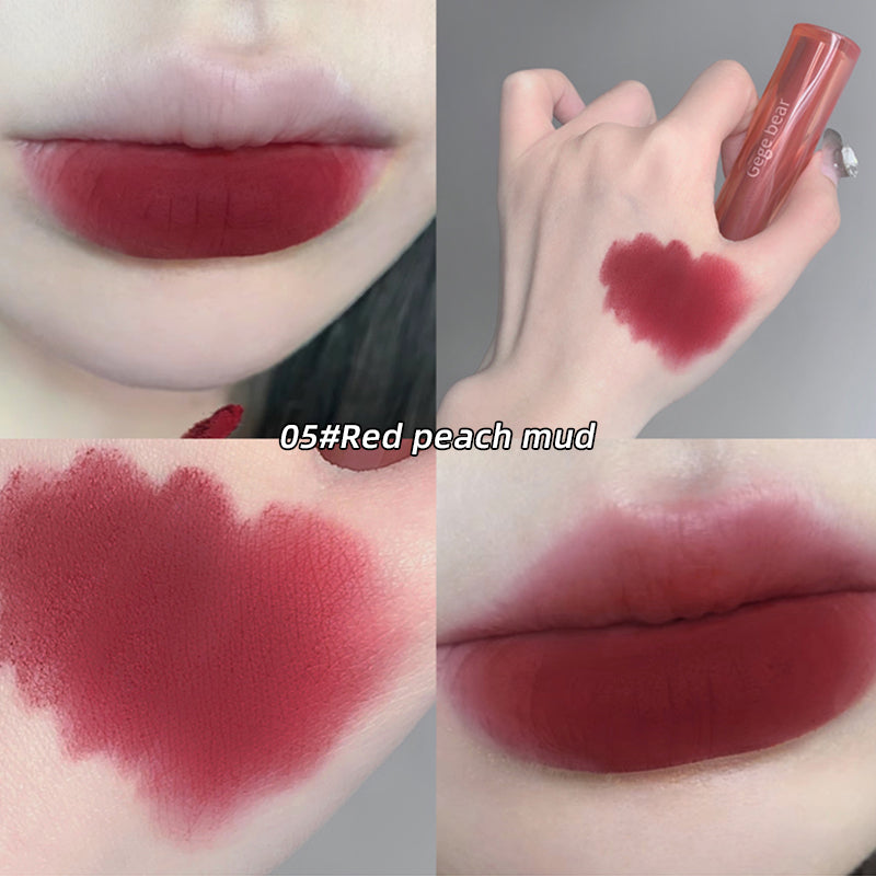 05 - Red Peach Mud