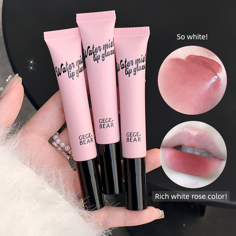 Gege Bear Water Mist Lip Glaze