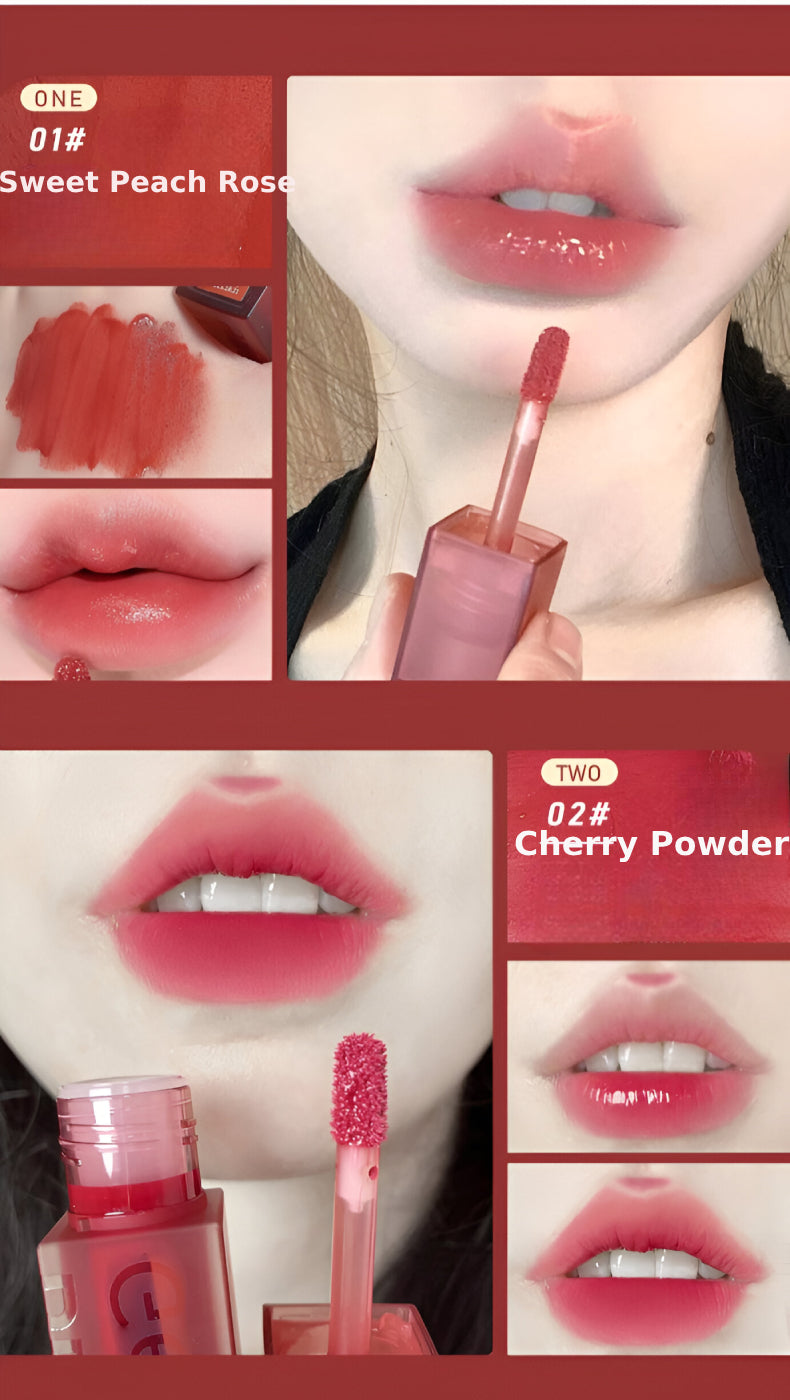 Gege Bear Velvet Lip Glaze