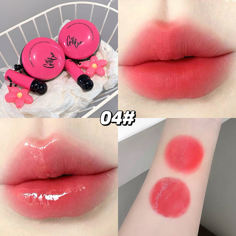 04 - Strawberry Red Pear
