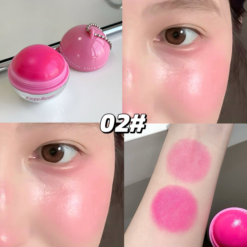 02 - Dragon Fruit Red