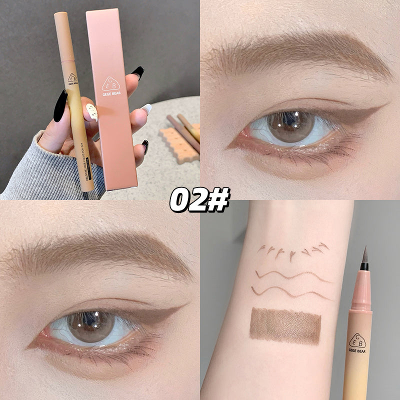 02 - Light Tea Brown