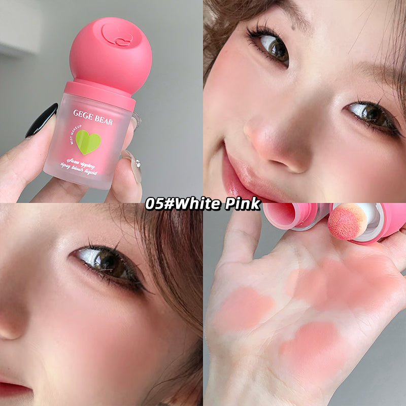 05 - White Pink