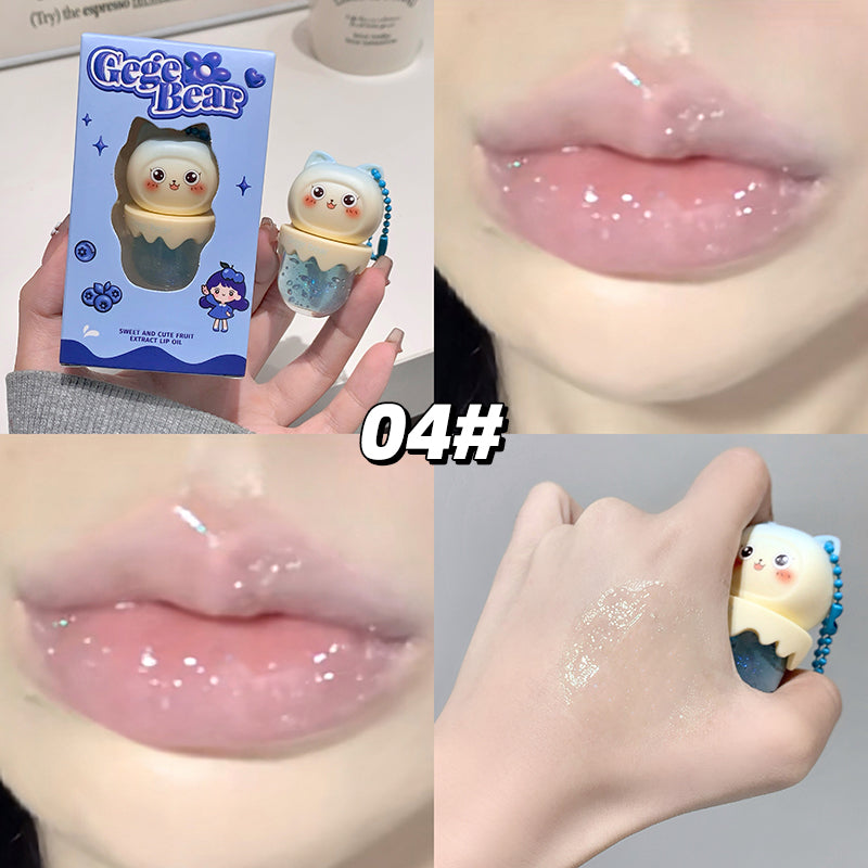 04 - Blueberry Jelly