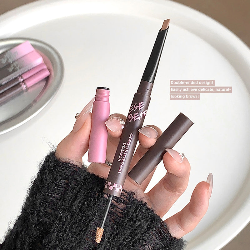 Gege Bear Multi-Use Eyebrow Pencil & Eyebrow Dye