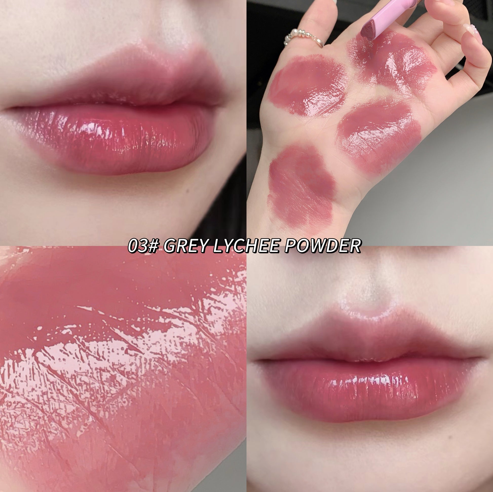 03 - Grey Lychee Powder