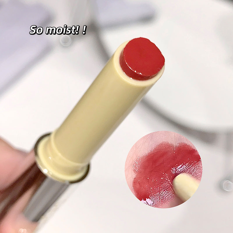 Gege Bear Film-Forming Solid Lip Gloss