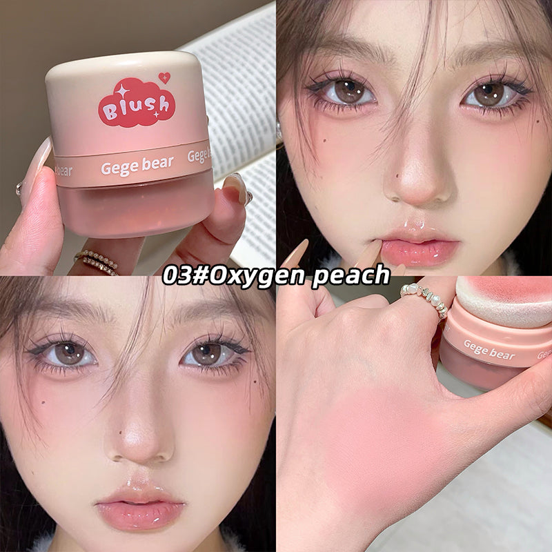03 - Oxygen Peach