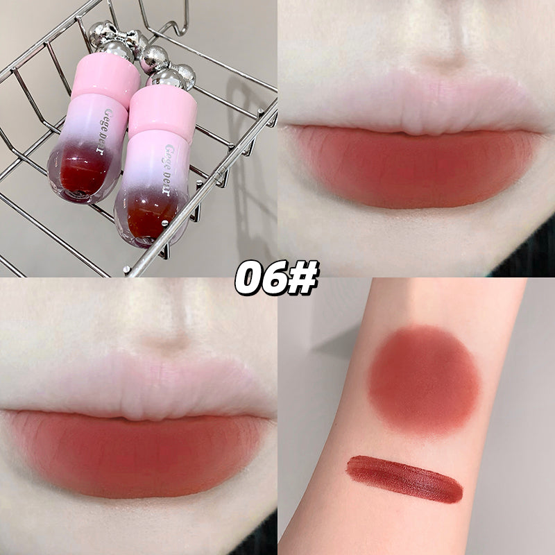 06 - Ebony Red Brown