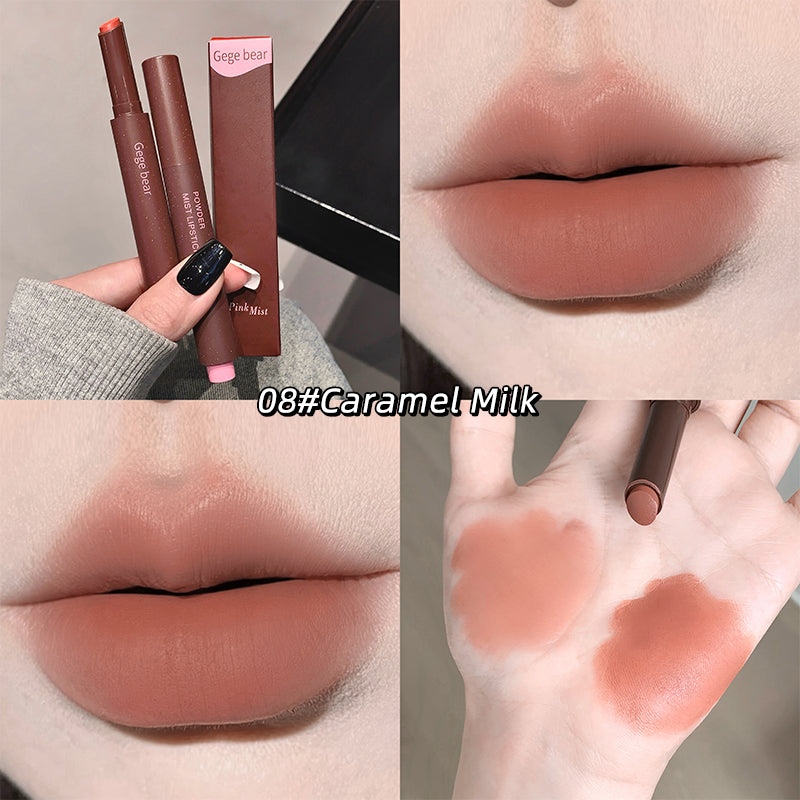 08 - Caramel Milk