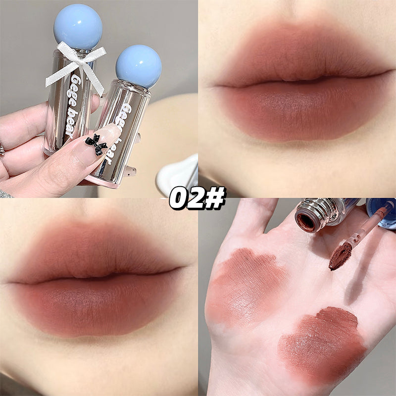 02 - Cloudy Pink Brown