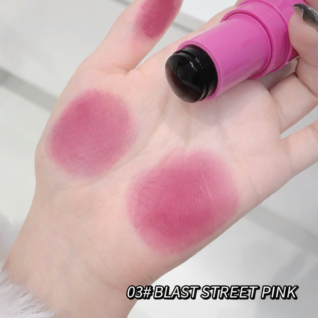 03 - Blast Street Pink