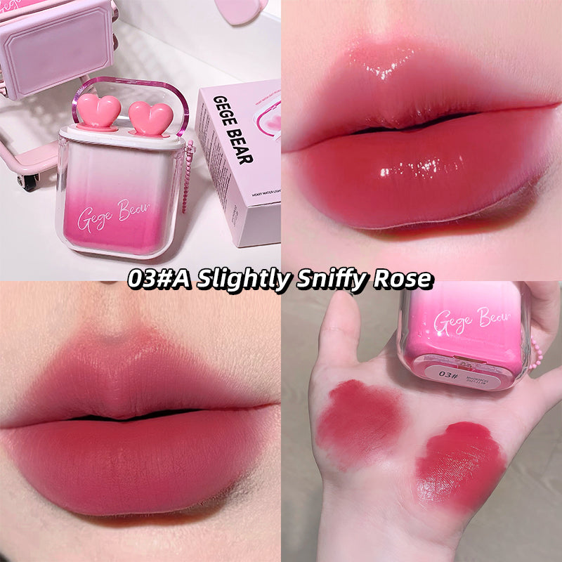 03 - A Slightly Sniffy Rose