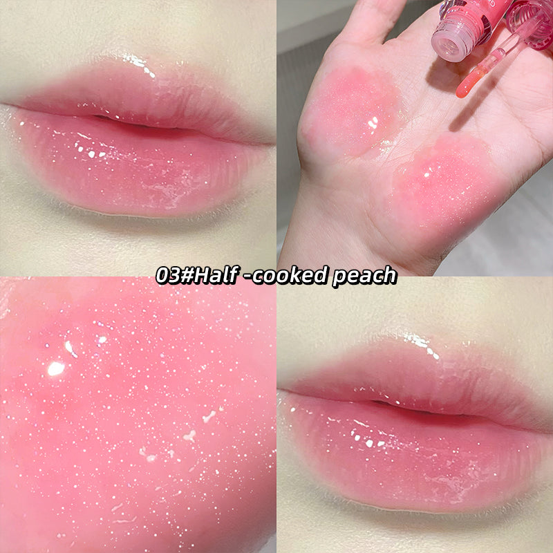 03 - Half-Cooked Peach
