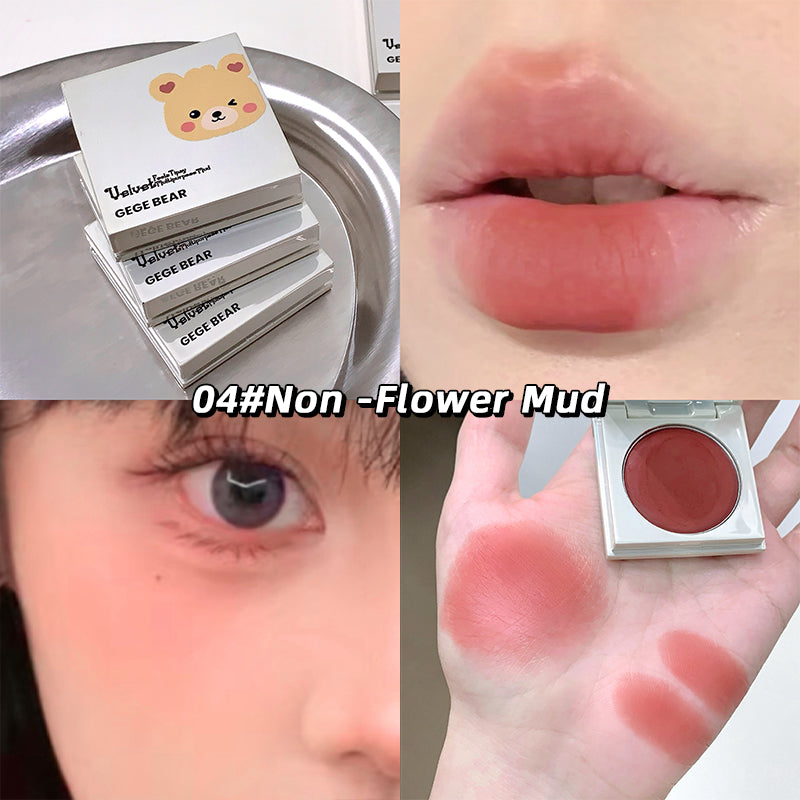04 - Non-Flower Mud