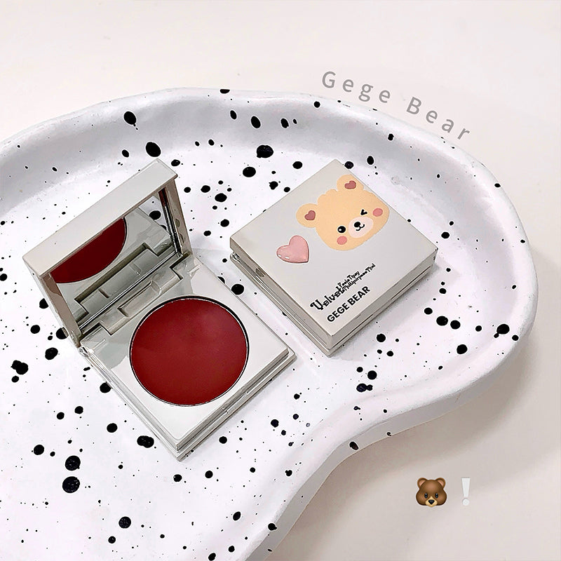 Gege Bear Velvet Feels Tipsy Multipurpose Mud