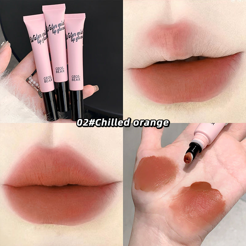 Gege Bear Water Mist Lip Glaze