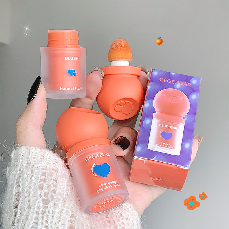 Gege Bear Tipsy Blush Liquid