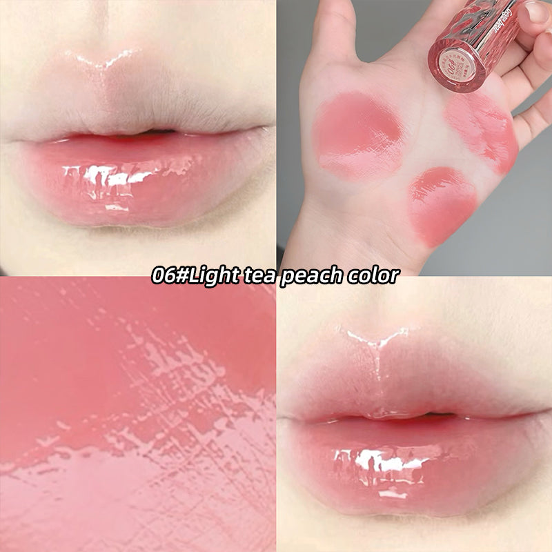 06 - Light Tea Peach
