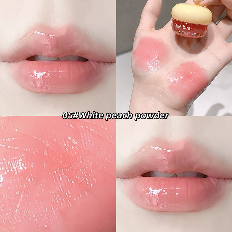 05 - White Peach Powder