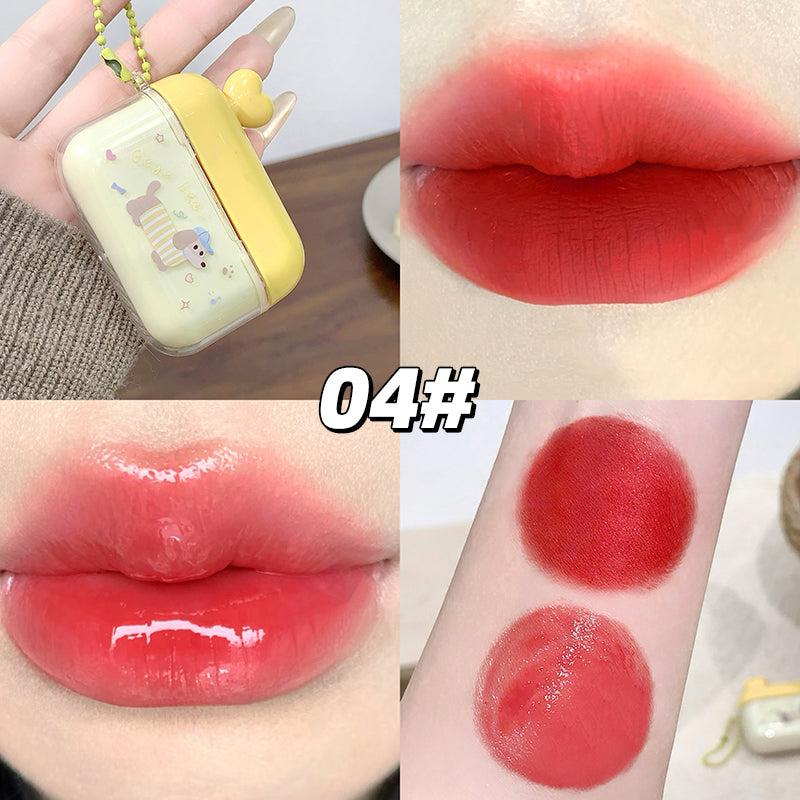 04 - Hawthorn Red