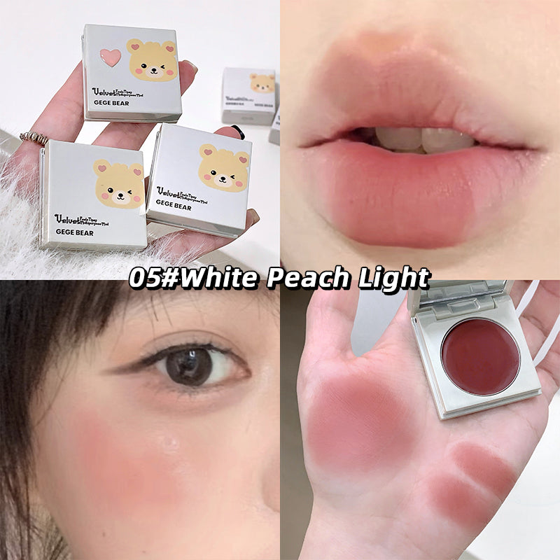 05 - White Peach Light