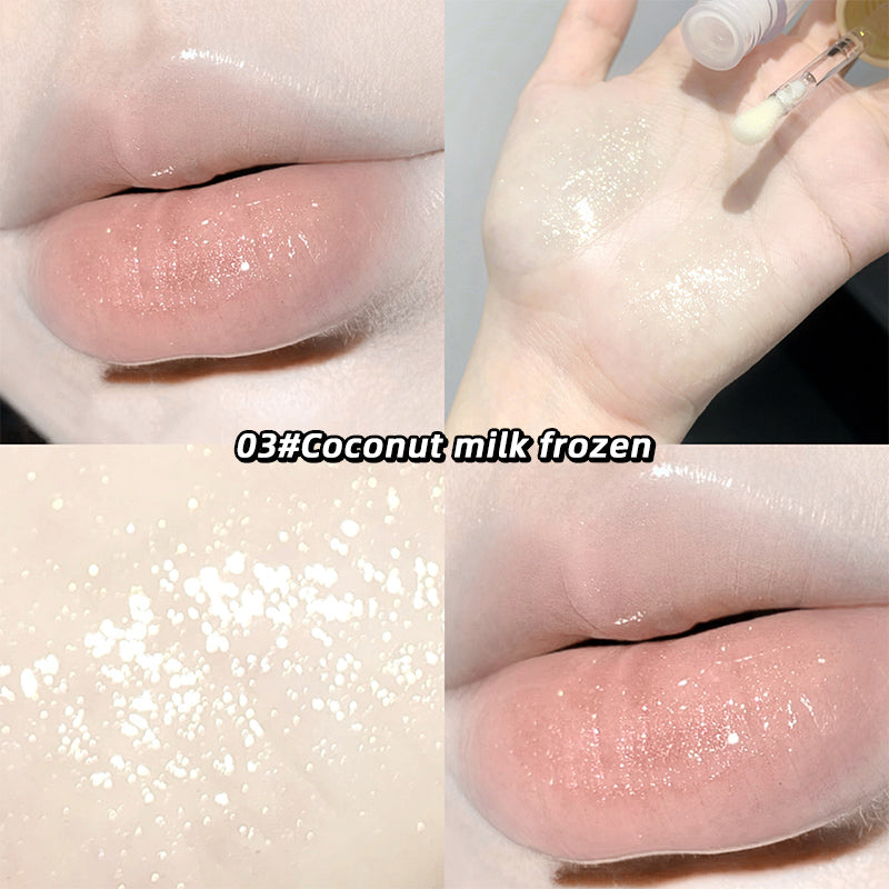 03 - Coconut Milk Frozen