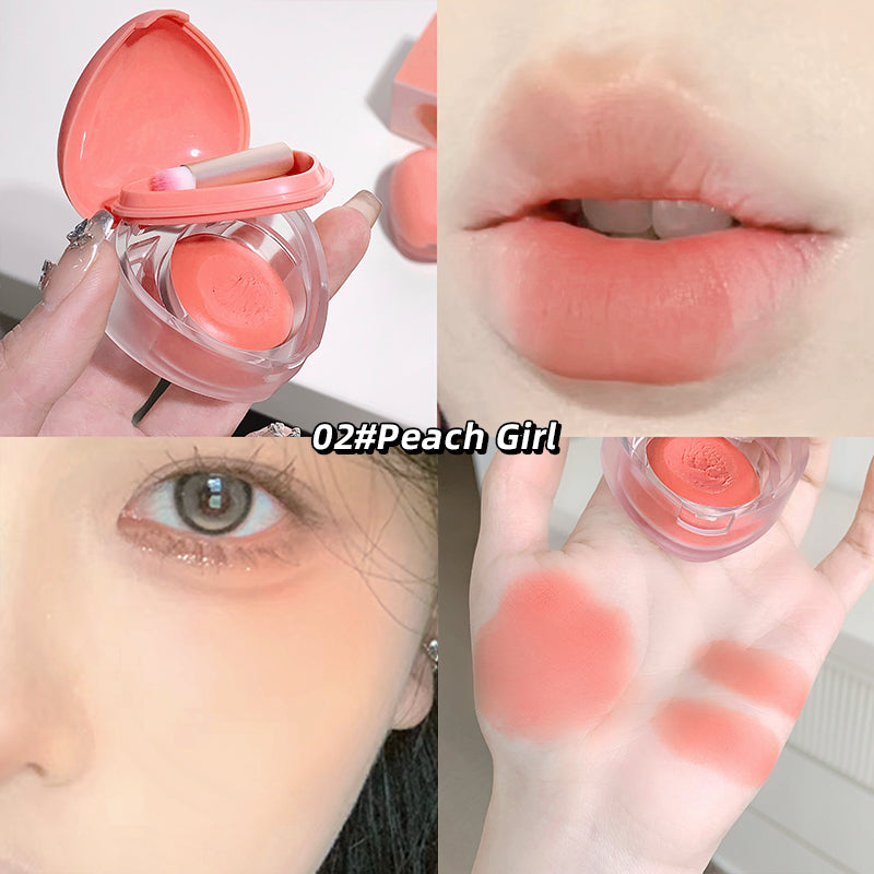 02 - Peach Girl
