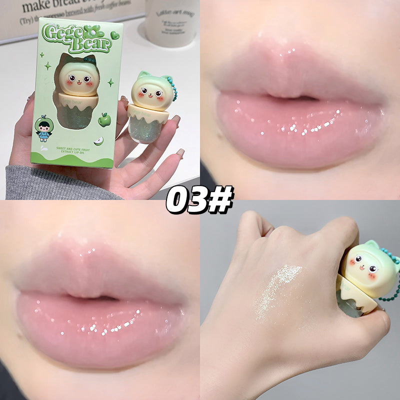 03 - Green Apple Jelly