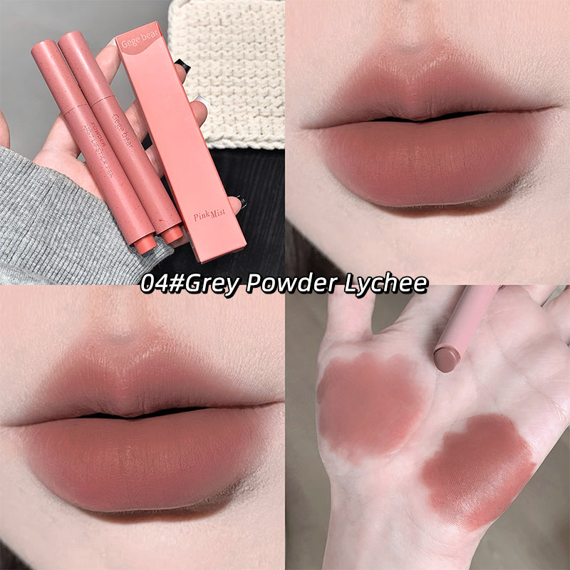 04 - Grey Powder Lychee