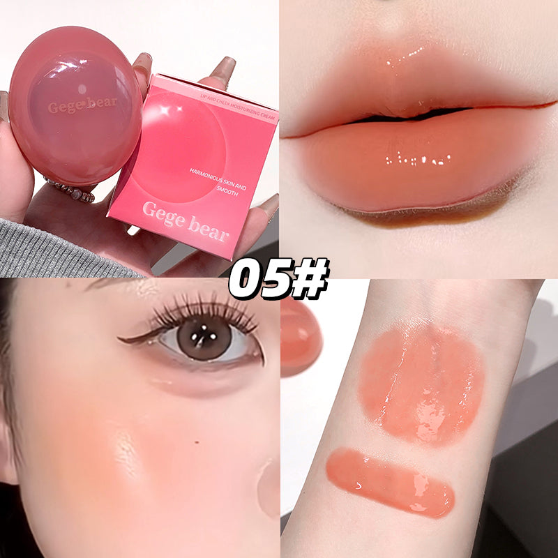 05 - Peachy Nude