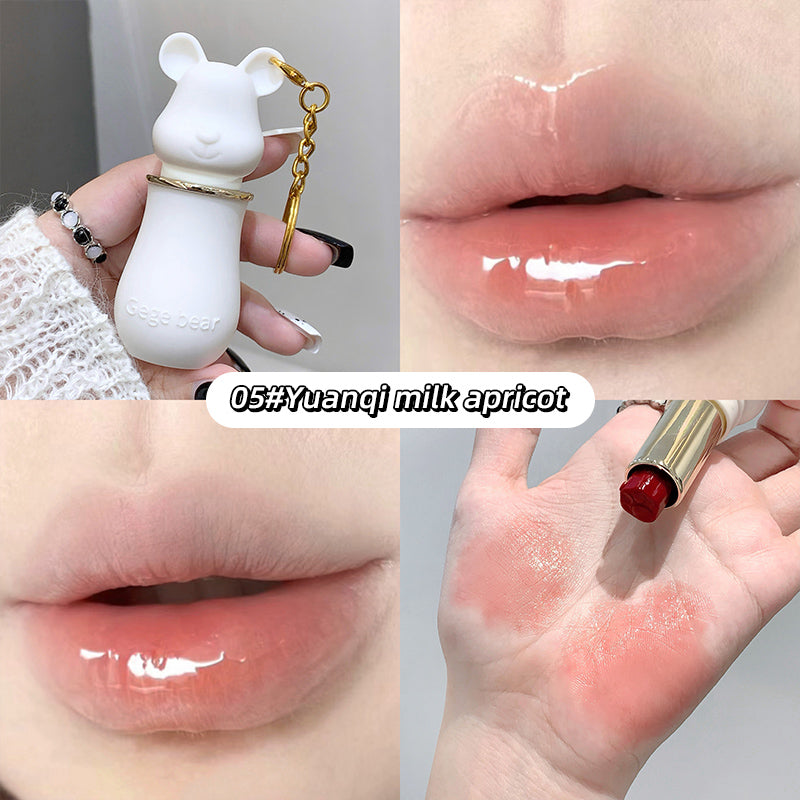 05 - Yuanqi Milk Apricot