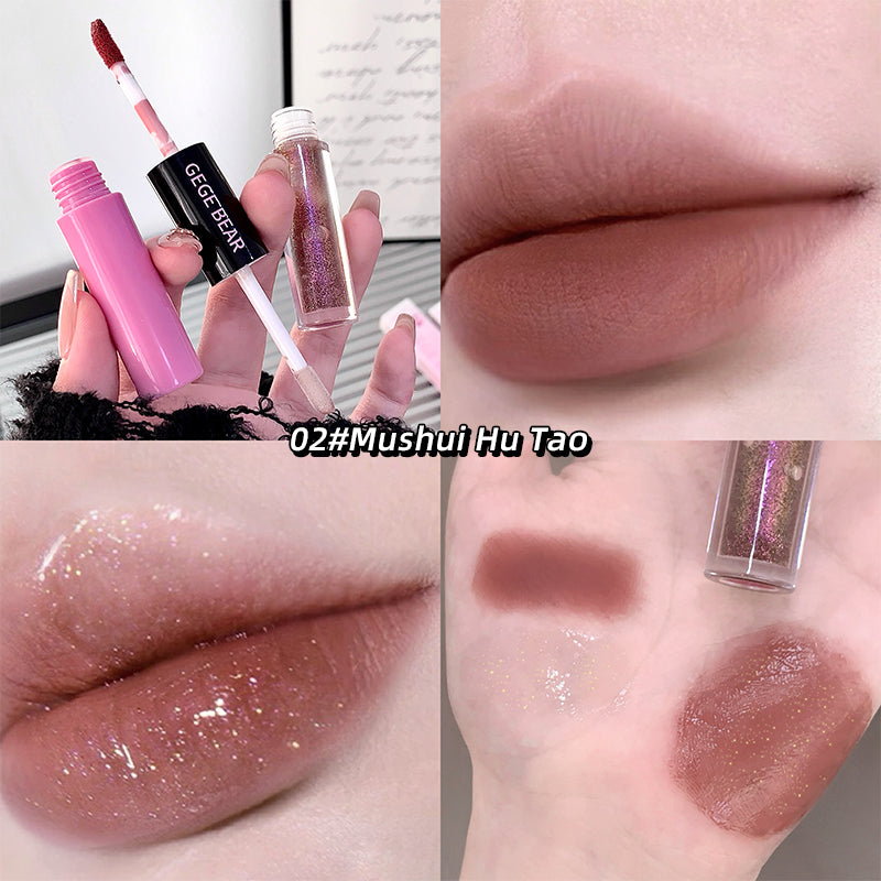 02 - Hazel Mousse
