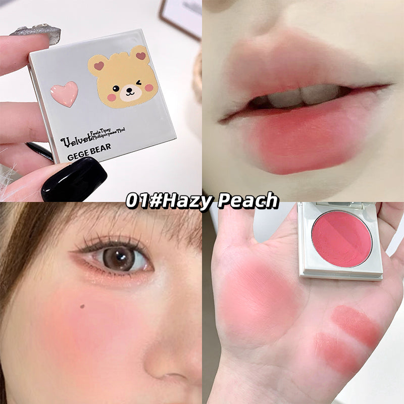 01 - Hazy Peach